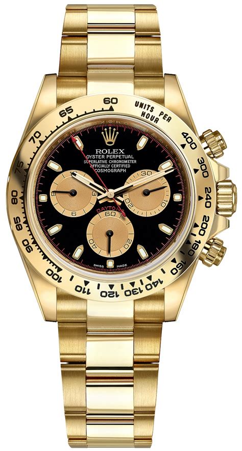 solid gold rolex daytona|Rolex 116508 daytona.